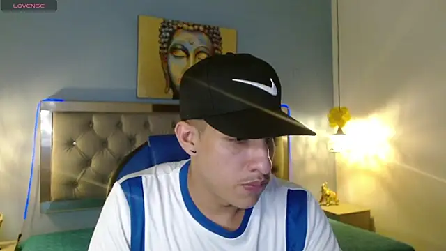 Snapshot of Jheidertwink chatting on 27, 1, 2025 Jheidertwink online show from 27, 1, 2025