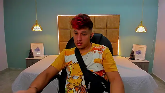 Snapshot of Jheidertwink chatting on 28, 9, 2025 Jheidertwink online show from 28, 9, 2025