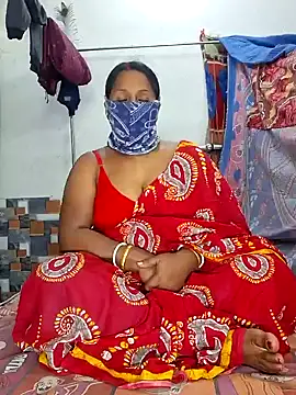 Real Desi Couple online show from 22, 12, 2024