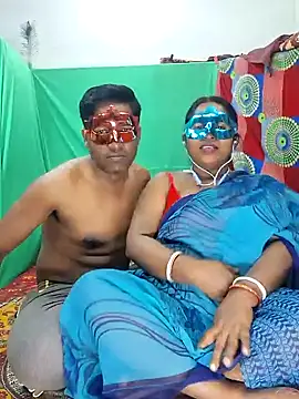 Real Desi Couple online show from 15, 1, 2025