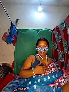 Real Desi Couple online show from 9, 6, 2026