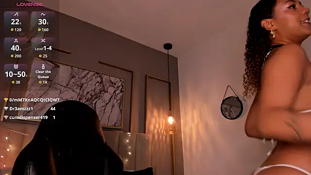 sade jackson1 online show from 8, 2, 2026