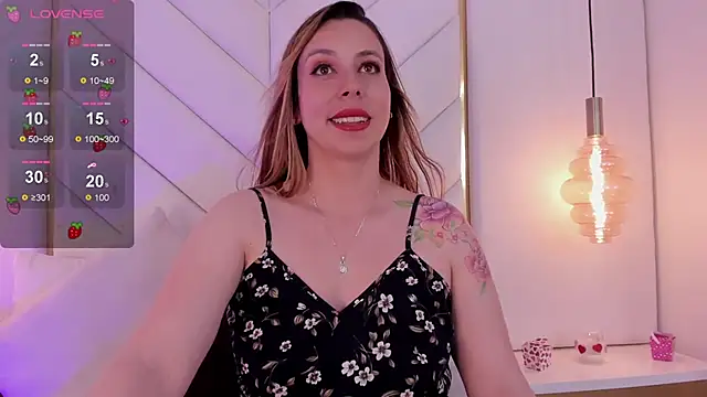 CarlaRossi  online show from 3, 3, 2025