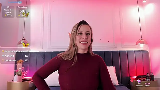 CarlaRossi  online show from 21, 3, 2025