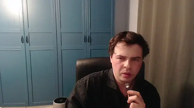 Snapshot of CuteMan33 chatting on 31, 1, 2025 CuteMan33 online show from 31, 1, 2025