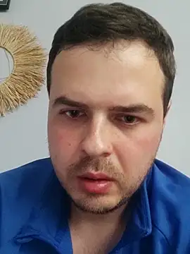 Snapshot of CuteMan33 chatting on 20, 10, 2025 CuteMan33 online show from 20, 10, 2025