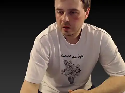 CuteMan33 online show from 11, 6, 2026
