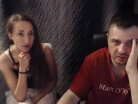 CuteMan33 online show from 3, 7, 2026