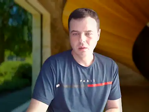 CuteMan33 online show from 3, 8, 2026