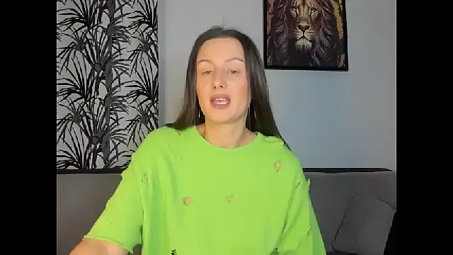 AudreyJoy online show from 31, 10, 2025