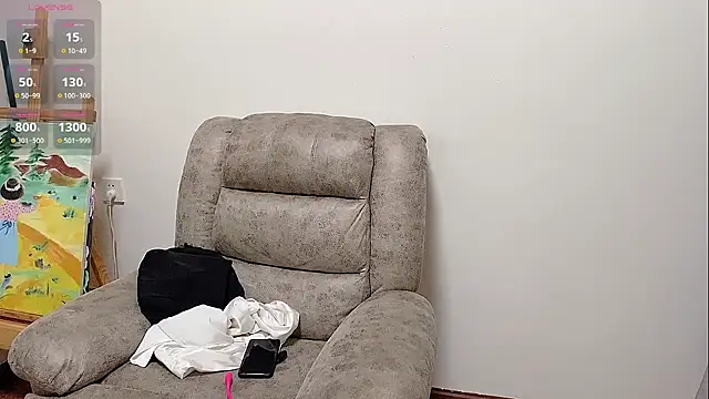 ChuChu1991 online show from 23, 9, 2025