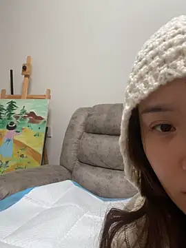 ChuChu1991 online show from 21, 10, 2025