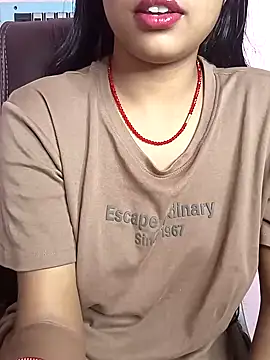 Snapshot of Sexy_Noorha chatting on 24, 12, 2024 Sexy Noorha online show from 24, 12, 2024