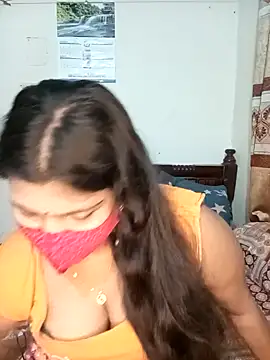 Hot-Angel  online show from 13, 1, 2025