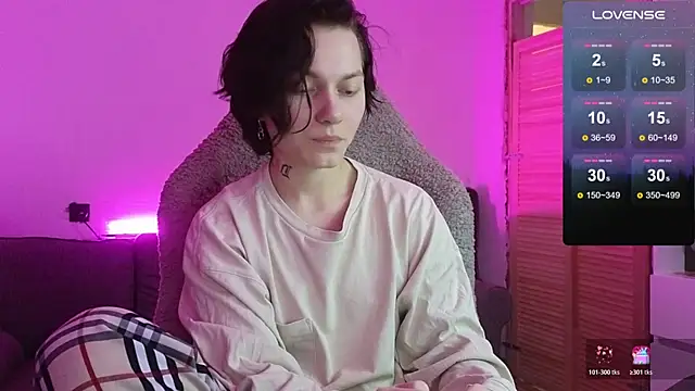 esajukyy online show from 10, 1, 2026