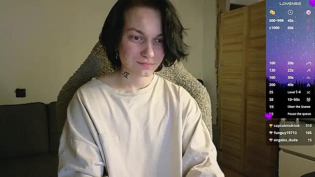 esajukyy online show from 4, 3, 2026