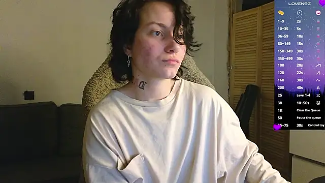 esajukyy online show from 22, 3, 2026