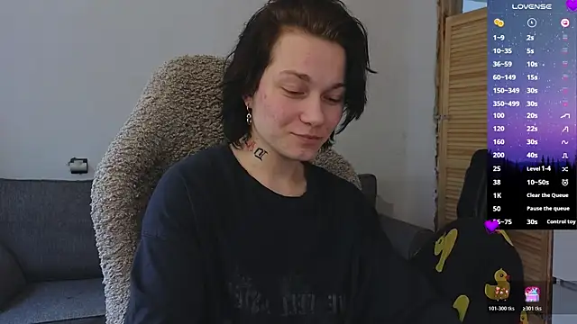 esajukyy online show from 17, 4, 2026