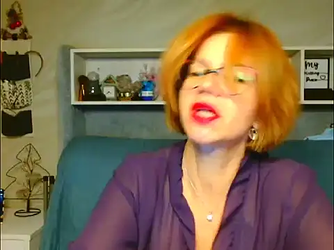 Natali3855 online show from 1, 10, 2025