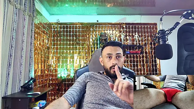 BEN BLAZE online show from 17, 1, 2025