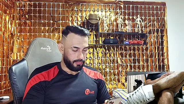 BEN BLAZE online show from 18, 1, 2025