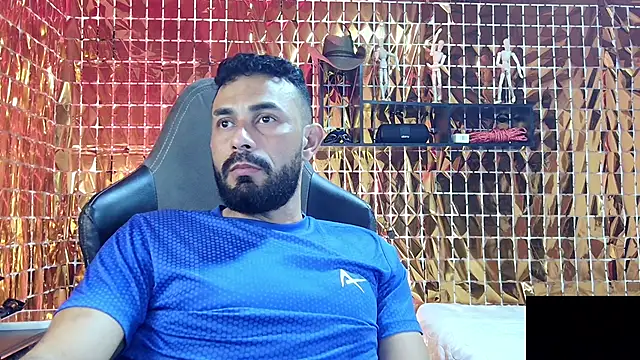 BEN BLAZE online show from 24, 1, 2025