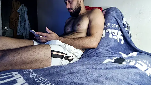 BEN BLAZE online show from 1, 2, 2025