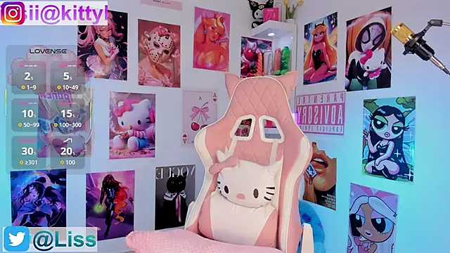 Snapshot of babylinsie chatting on 21, 5, 2026 babylinsie online show from 21, 5, 2026