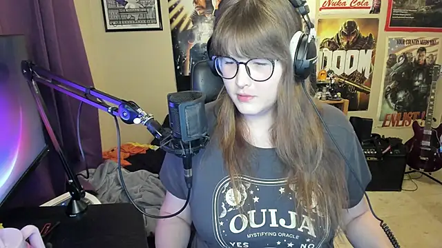 HannahCastle96 online show from 6, 10, 2025