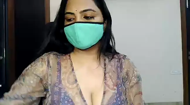 Snapshot of Hritvika chatting on 21, 2, 2025 Hritvika online show from 21, 2, 2025