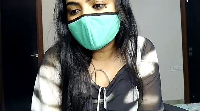 Snapshot of Hritvika chatting on 21, 2, 2025 Hritvika online show from 21, 2, 2025