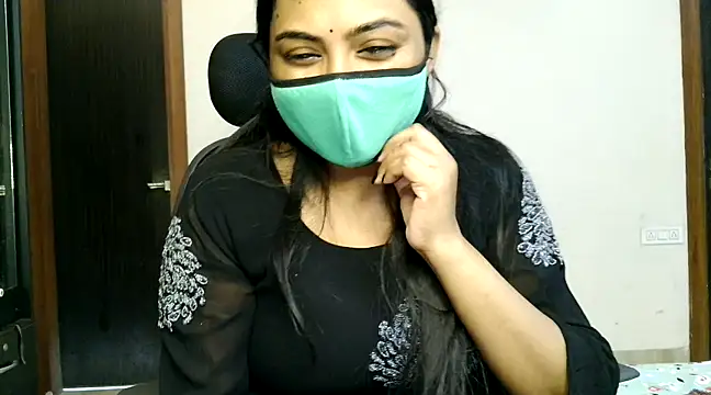 Snapshot of Hritvika chatting on 22, 2, 2025 Hritvika online show from 22, 2, 2025