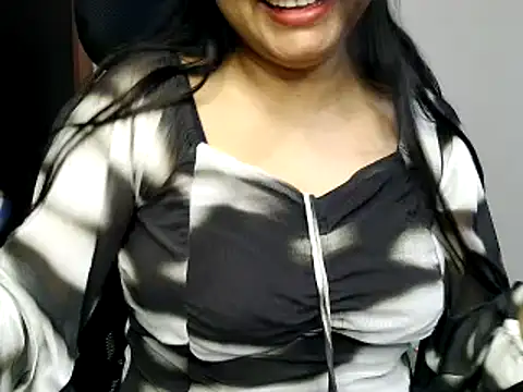 Snapshot of Hritvika chatting on 24, 2, 2025 Hritvika online show from 24, 2, 2025