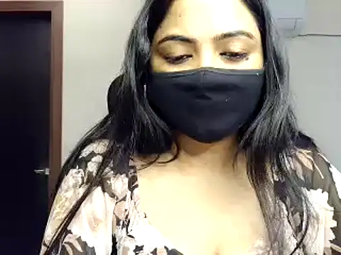 Snapshot of Hritvika chatting on 28, 2, 2025 Hritvika online show from 28, 2, 2025