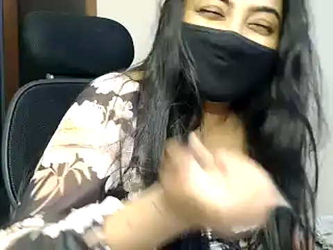 Snapshot of Hritvika chatting on 28, 2, 2025 Hritvika online show from 28, 2, 2025