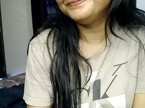 Snapshot of Hritvika chatting on 17, 3, 2025 Hritvika online show from 17, 3, 2025