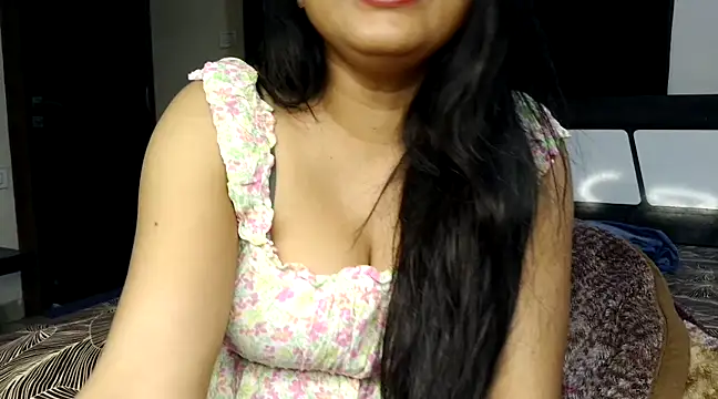 Snapshot of Hritvika chatting on 19, 3, 2025 Hritvika online show from 19, 3, 2025