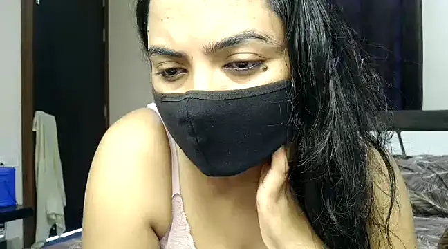 Snapshot of Hritvika chatting on 20, 3, 2025 Hritvika online show from 20, 3, 2025