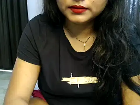 Snapshot of Hritvika chatting on 14, 9, 2025 Hritvika online show from 14, 9, 2025