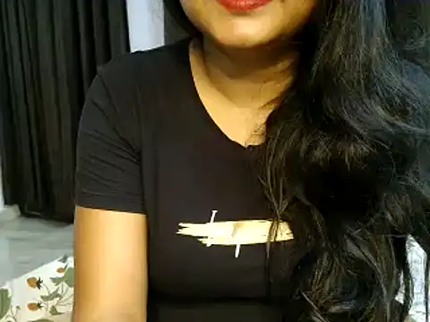 Snapshot of Hritvika chatting on 5, 10, 2025 Hritvika online show from 5, 10, 2025