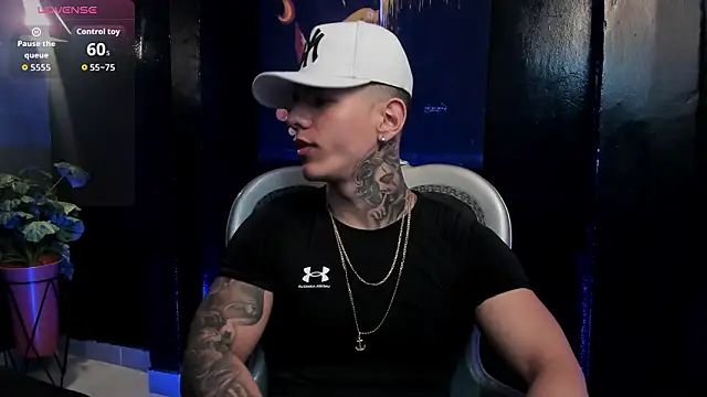 Flynn Riider online show from 7, 3, 2026