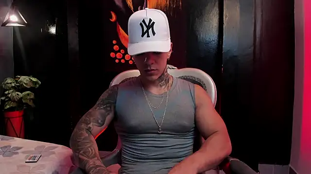 Flynn Riider online show from 23, 3, 2026