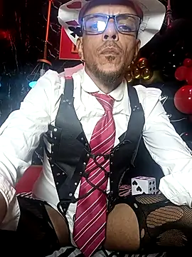 Charly BC Dirty online show from 29, 11, 2025