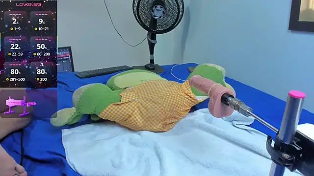 alexdesire online show from 4, 3, 2026