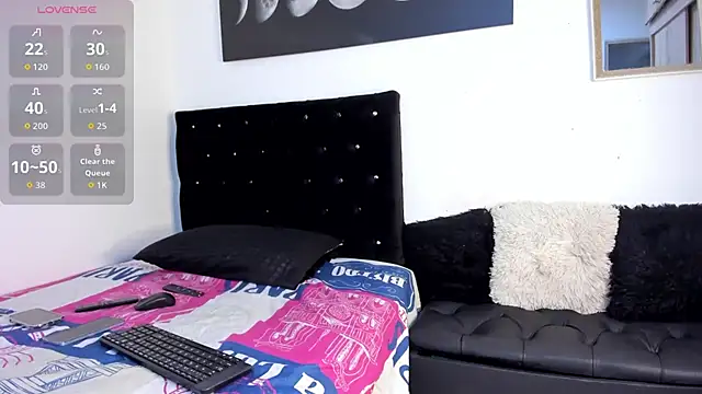 kassandra11  online show from 15, 12, 2025