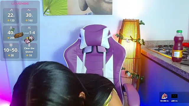 georgina lulu online show from 12, 2, 2025