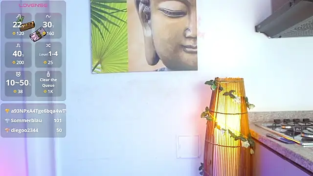 georgina lulu online show from 18, 2, 2025