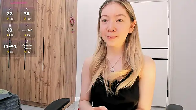 Babby Rabbit online show from 18, 3, 2026