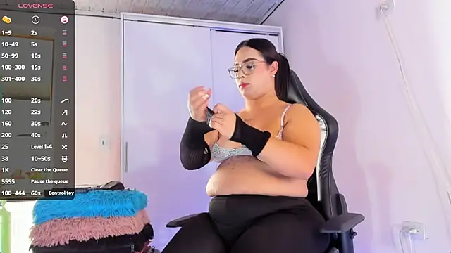 Snapshot of Dulce_smith_1 chatting on 21, 2, 2026 Dulce smith 1 online show from 21, 2, 2026