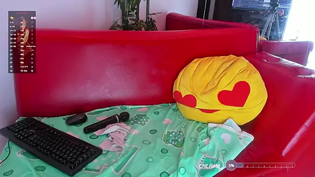 Snapshot of AlazSanna1 chatting on 11, 3, 2025 AlazSanna1 online show from 11, 3, 2025